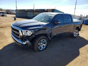 RAM 1500 5.7L 8 2019