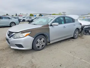 Nissan Altima 2.5L 4 2016