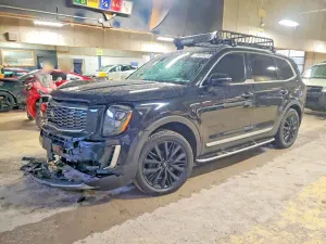 Kia Telluride 3.8L 6 2020