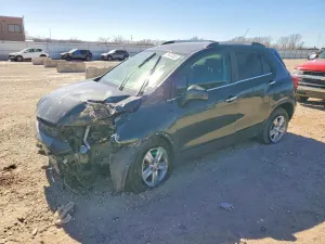 Chevrolet Trax 1.4L 4 2019