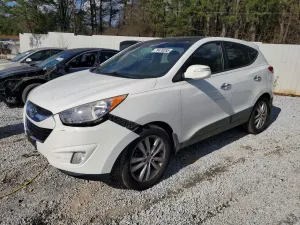 Hyundai Tucson 2.4L 4 2012