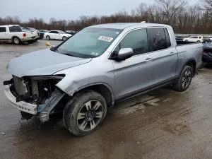 Honda Ridgeline 3.5L 6 2019