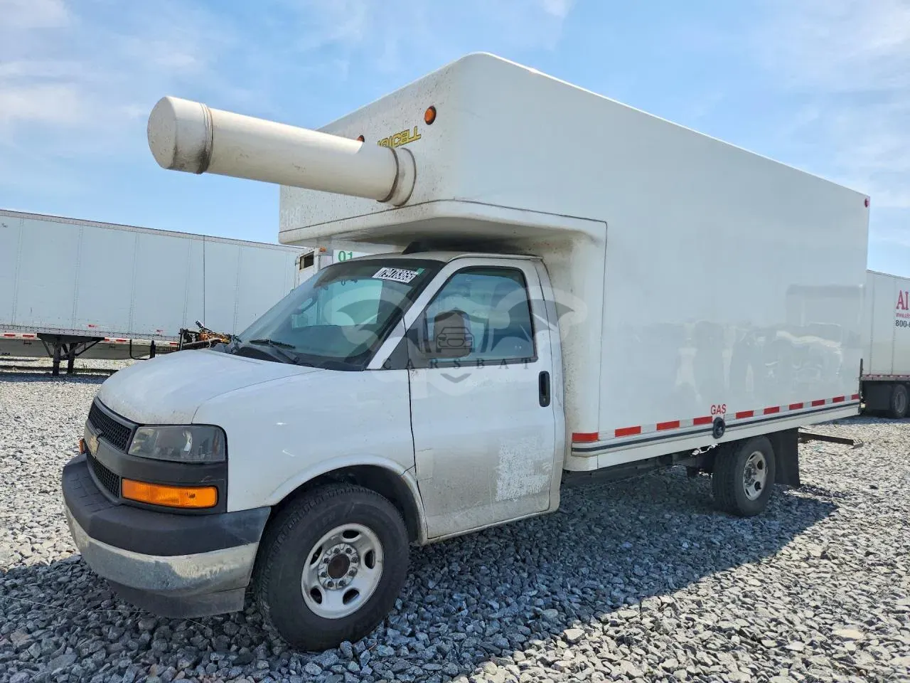 Chevrolet Express 6.6L 8 2021