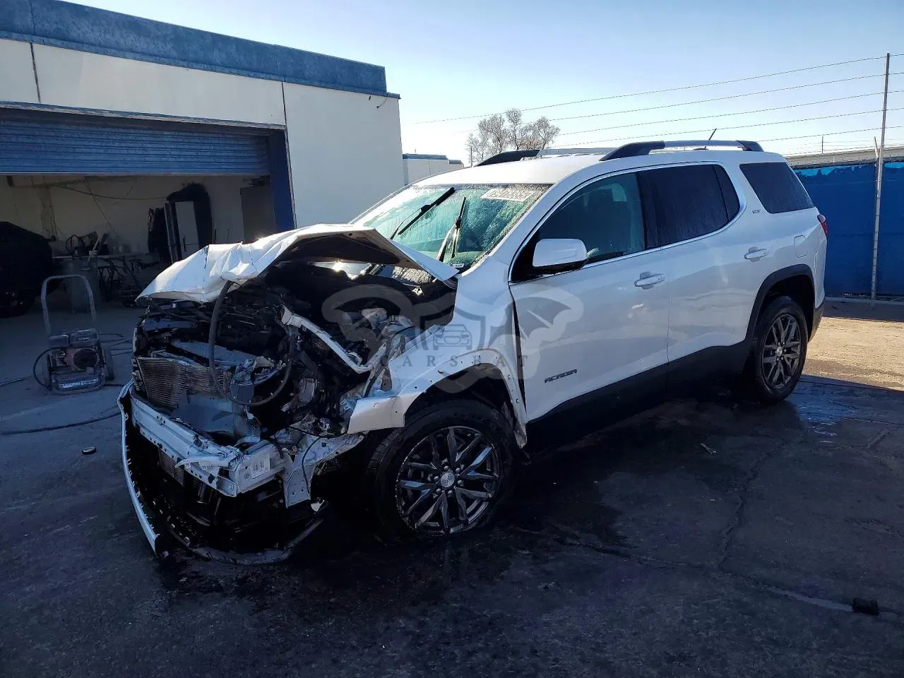 GMC Acadia 3.6L 6 2019
