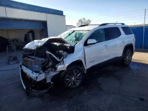 GMC Acadia 3.6L 6 2019