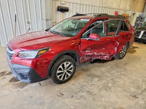 Subaru Outback 2.5L 4 2022