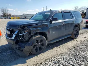 Chevrolet Tahoe 5.3L 8 2016