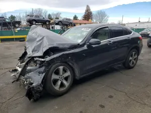 Mercedes-Benz GLC 2.0L 4 2019