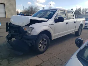 Ford F-150 5.0L 8 2015