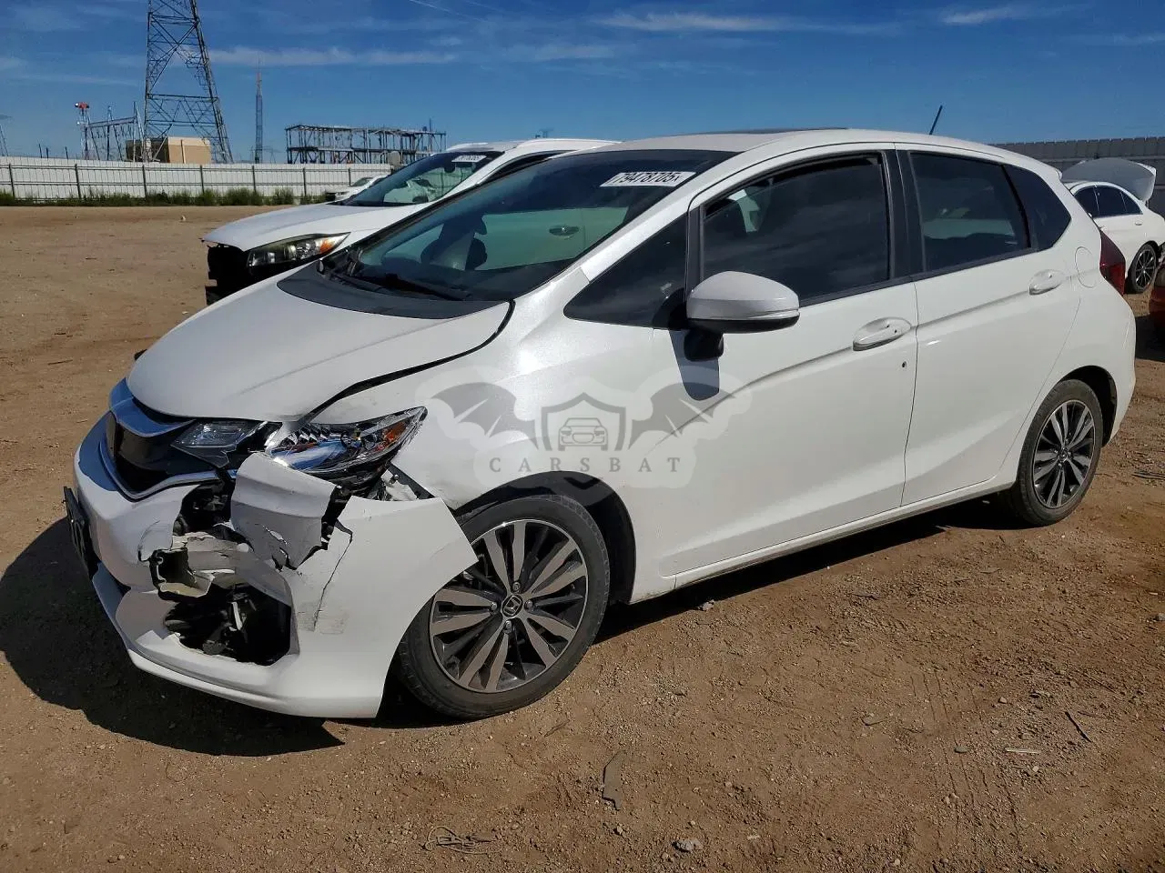 Honda Fit 2019