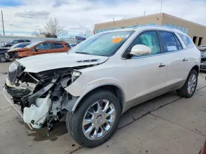 Buick Enclave 3.6L 6 2012