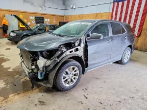 Chevrolet Equinox 1.5L 4 2020