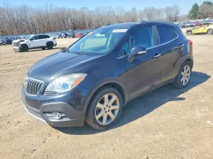 Buick Encore 1.4L 4 2016
