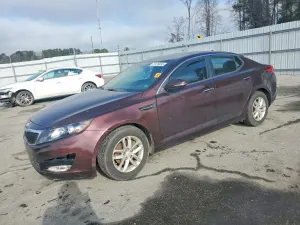 Kia Optima 2.4L 4 2013