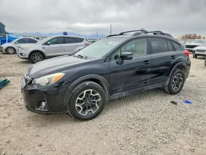 Subaru Crosstrek 2.0L 4 2016