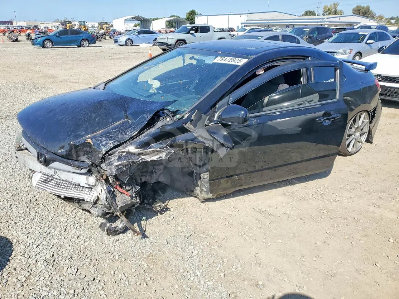 Honda Civic 2.0L 4 2008