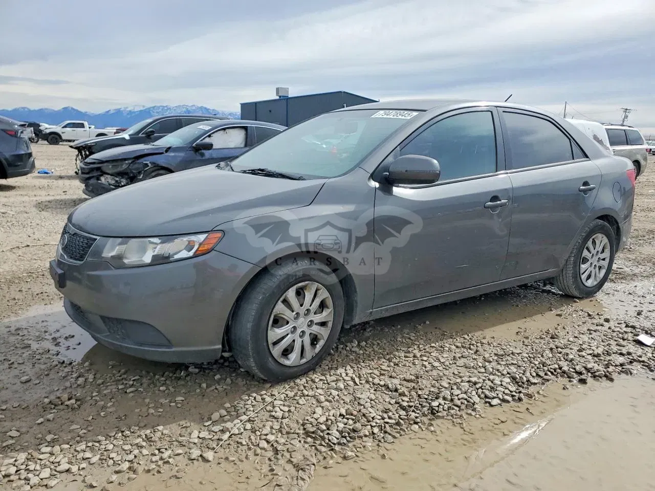 Kia Cerato / Forte / K3 2.0L 4 2013