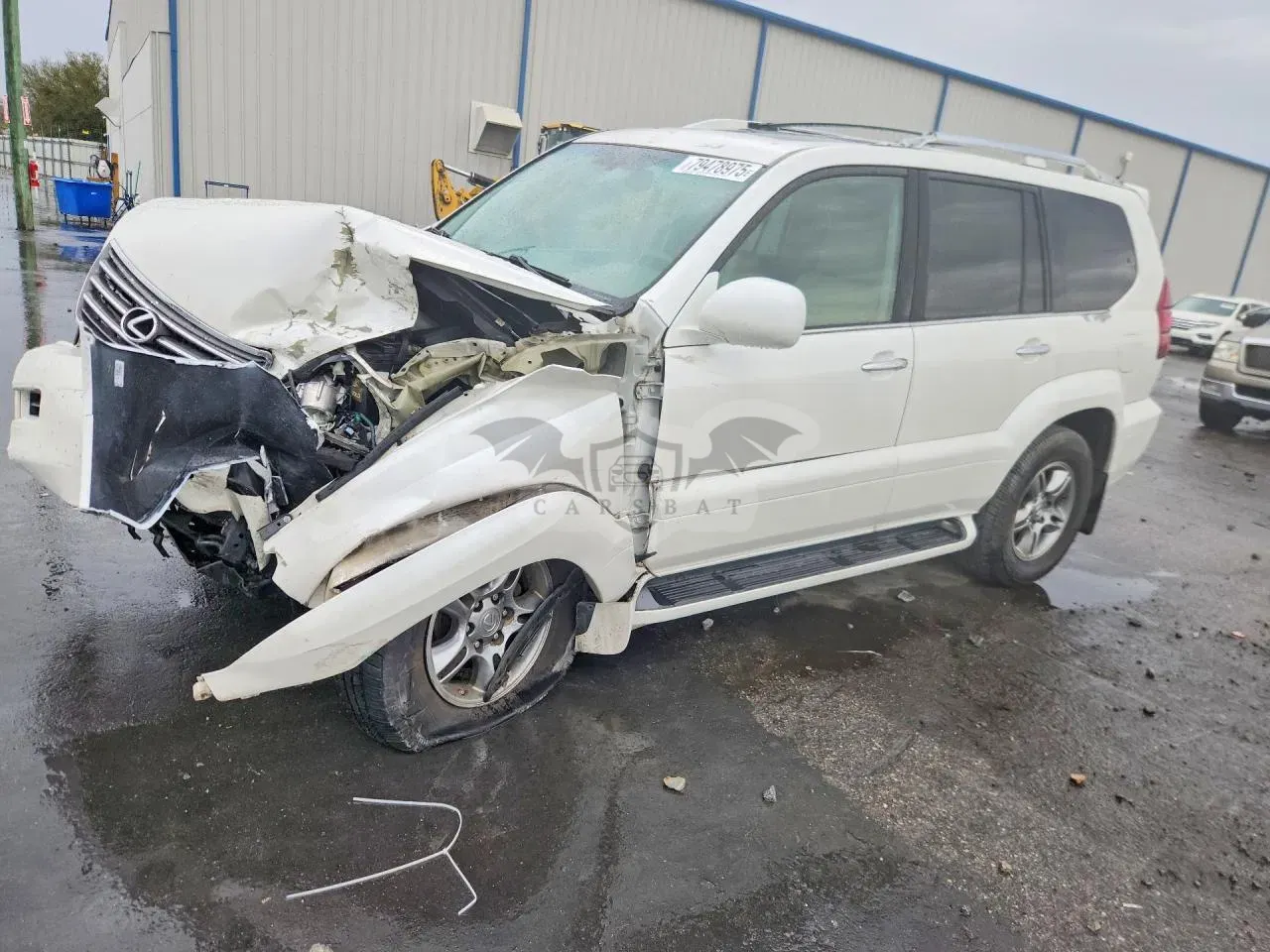 Lexus GX 4.7L 8 2009