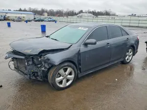 Toyota Camry 2.5L 4 2011