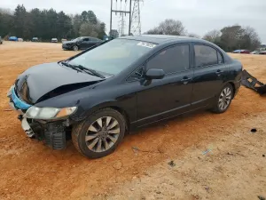 Honda Civic 1.8L 4 2009