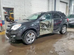 Chevrolet Equinox 2.4L 4 2013