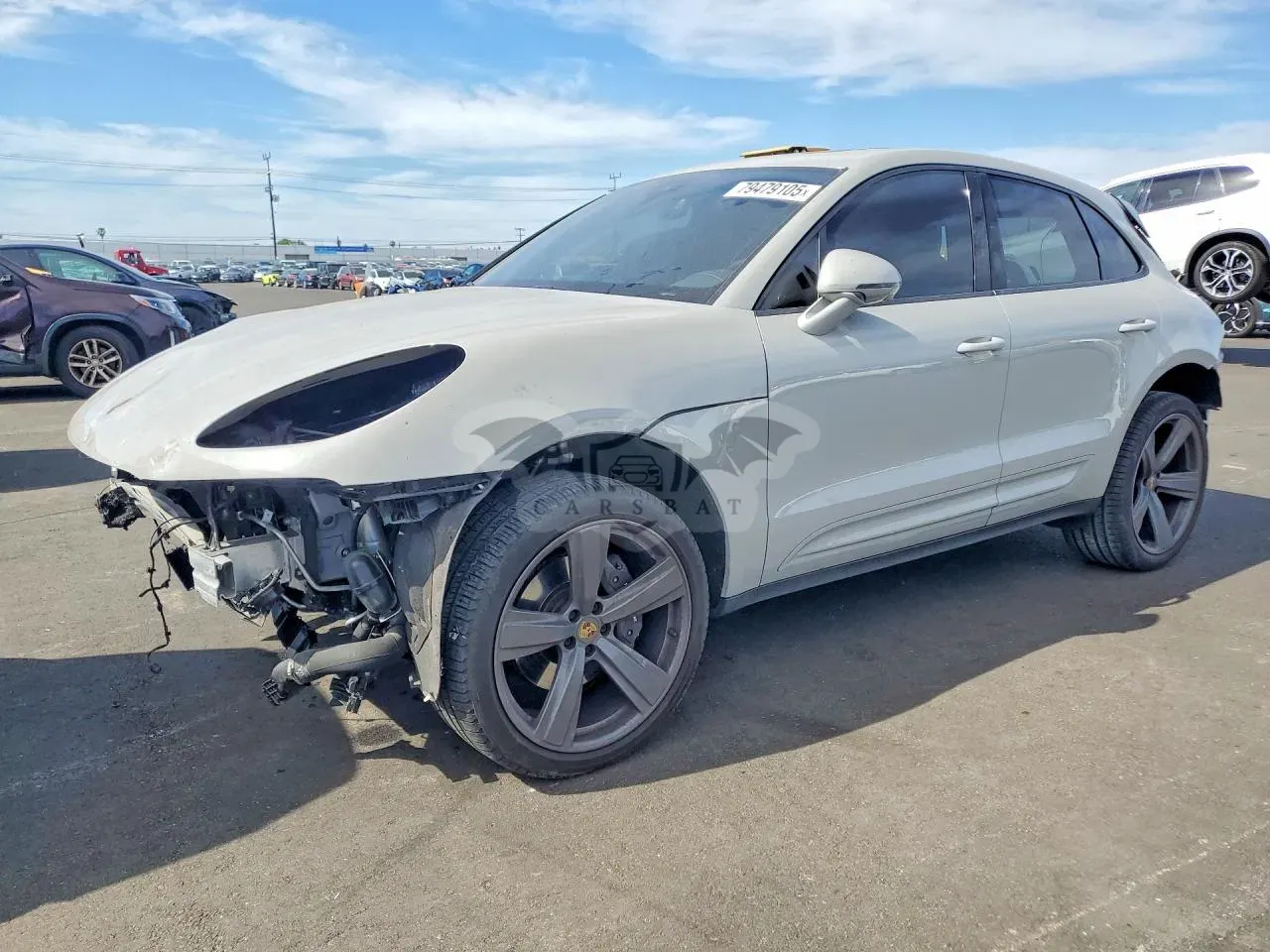 Porsche Macan 2.0L 4 2024
