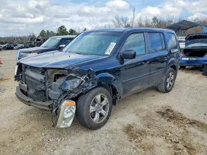 Honda Pilot 2013