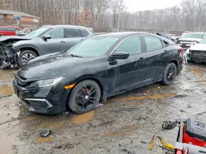 Honda Civic 2.0L 4 2020
