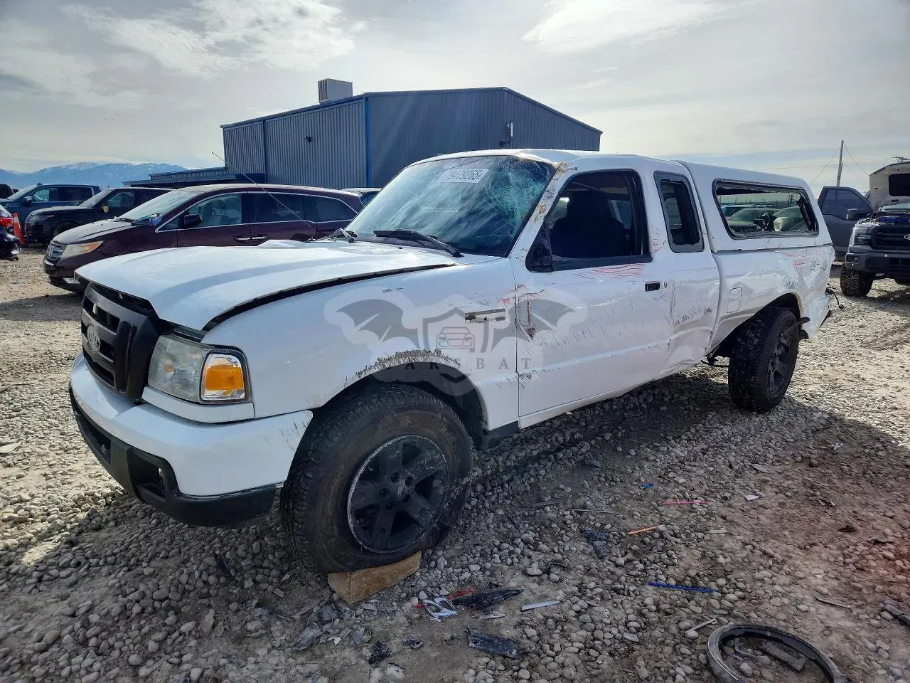 Ford Ranger 4.0L 6 2006