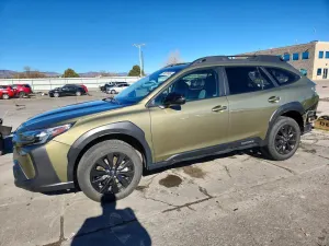 Subaru Outback 2.5L 4 2023