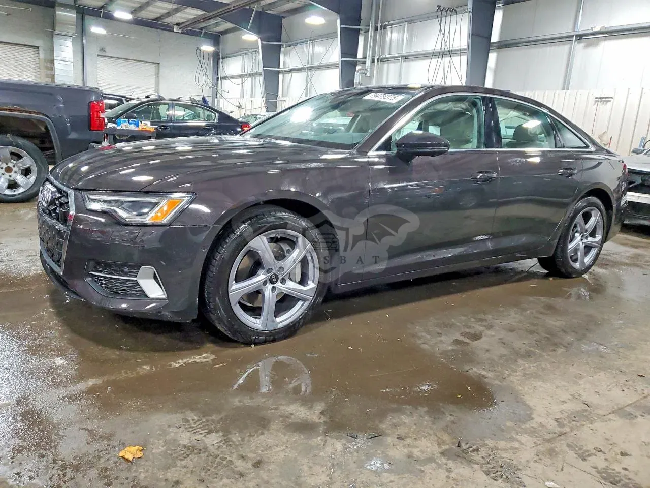 Audi A6 2.0L 4 2024