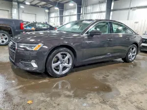 Audi A6 2.0L 4 2024