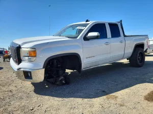 GMC Sierra 5.3L 8 2015