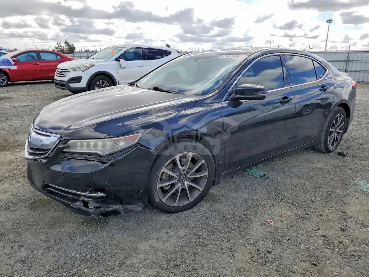 Acura TLX 2016