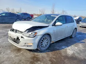 Volkswagen Golf 2L 4 2015