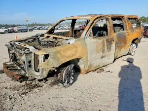 Chevrolet Suburban 5.3L 8 2019