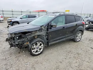 Ford Escape 2.0L 4 2014