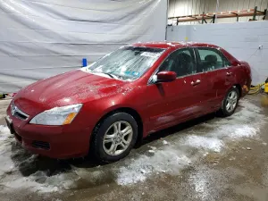 Honda Accord 2.4L 4 2007