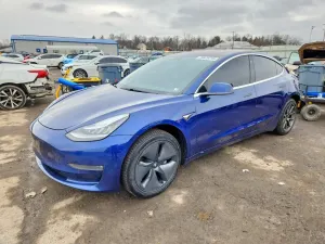 Tesla Model 3 2018