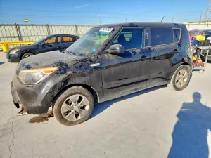 Kia Soul 1.6L 4 2016