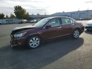 Honda Accord 3.5L 6 2010