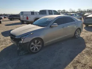 Cadillac ATS 2.5L 4 2013