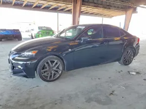 Lexus IS 2.5L 6 2015
