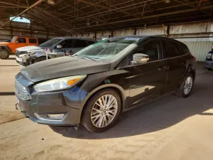 Ford Focus 2.0L 4 2015