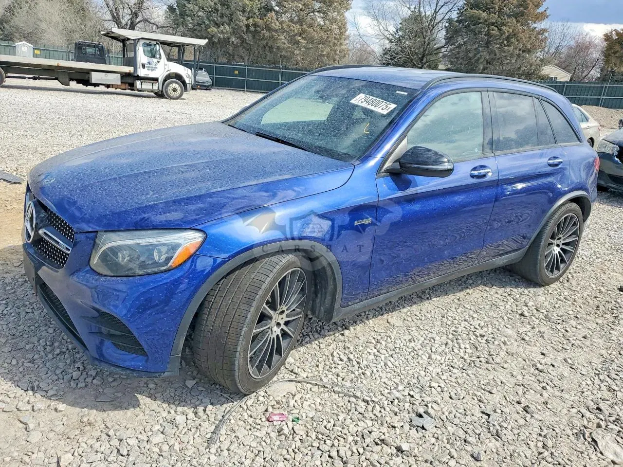 Mercedes-Benz GLC 2018