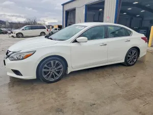 Nissan Altima 2.5L 4 2018