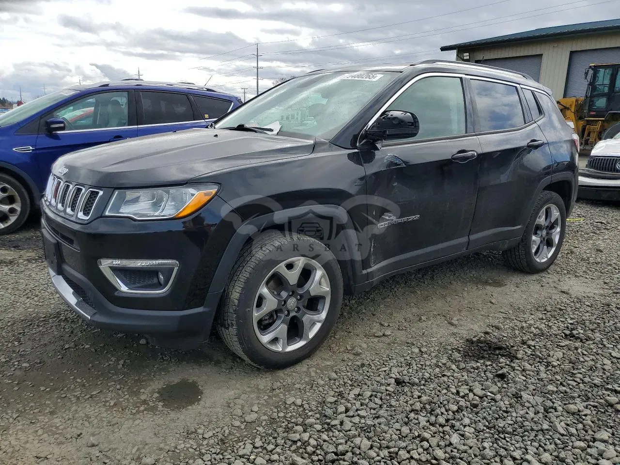 Jeep Compass 2.4L 4 2018