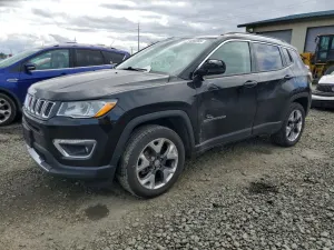 Jeep Compass 2.4L 4 2018