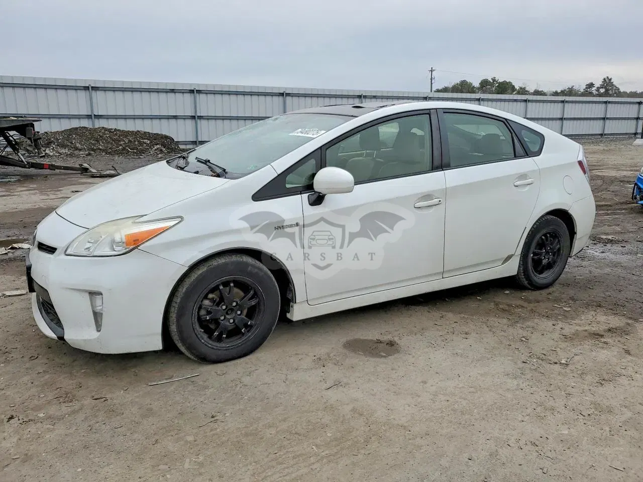 Toyota Prius 2012