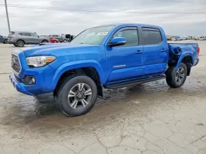 Toyota Tacoma 3.5L 6 2018